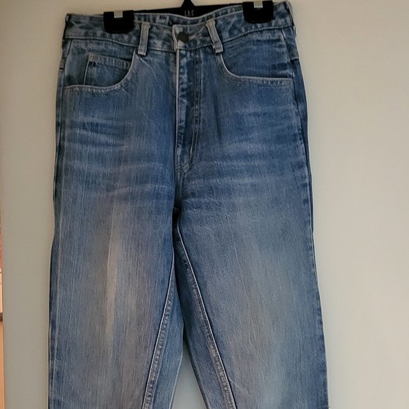 Rare Jag Jeans Vintage with ankle zips - Picture 3 of 9